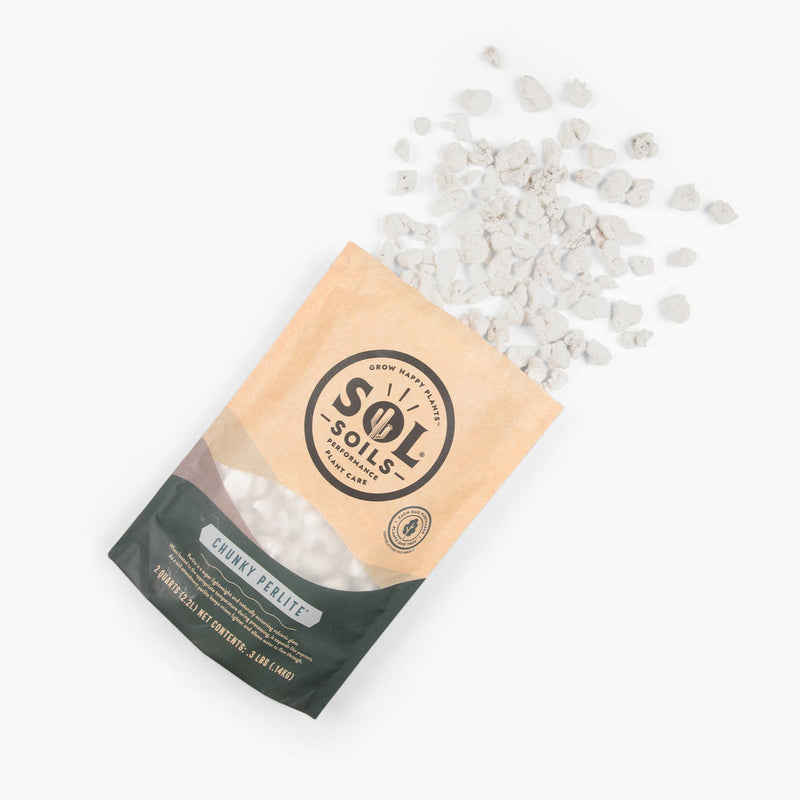 Load image into Gallery viewer, Product image of Sol Soils Chunky Perlite, front view
