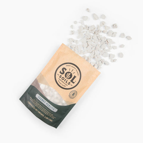 Product image of Sol Soils Chunky Perlite, front view