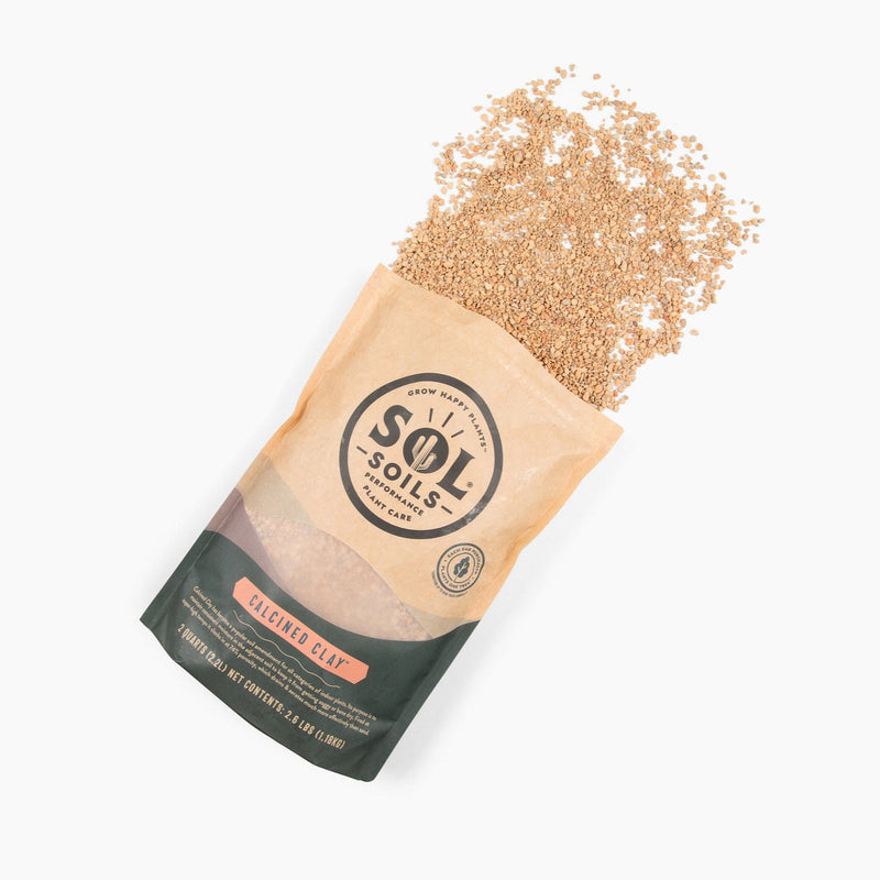 Load image into Gallery viewer, Product image of Sol Soils Calcined Clay, front view
