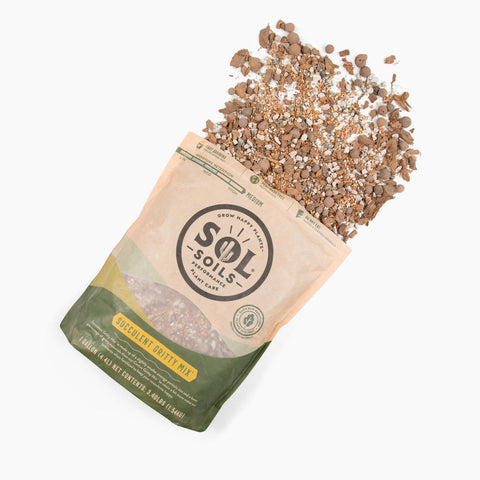 Product image of Sol Soils Succulent Gritty Mix, front view