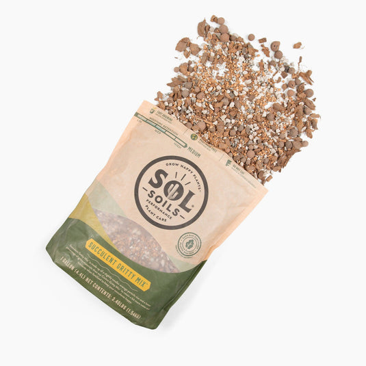 Product image of Sol Soils Succulent Gritty Mix, front view