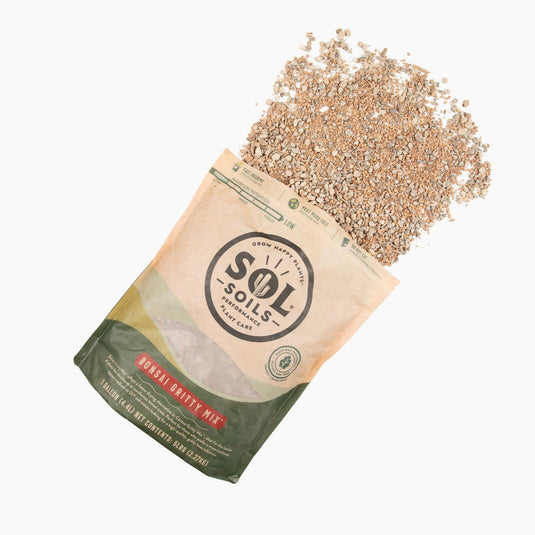 Product image of Sol Soils Bonsai Gritty Mix, front view