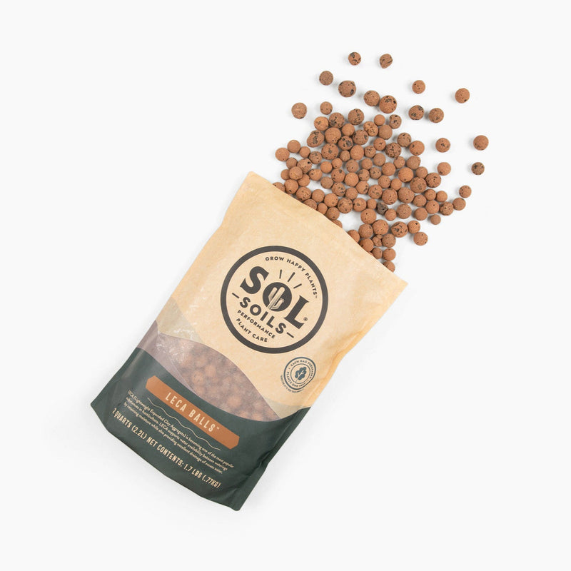 Load image into Gallery viewer, Product image of Sol Soils LECA Balls, front view
