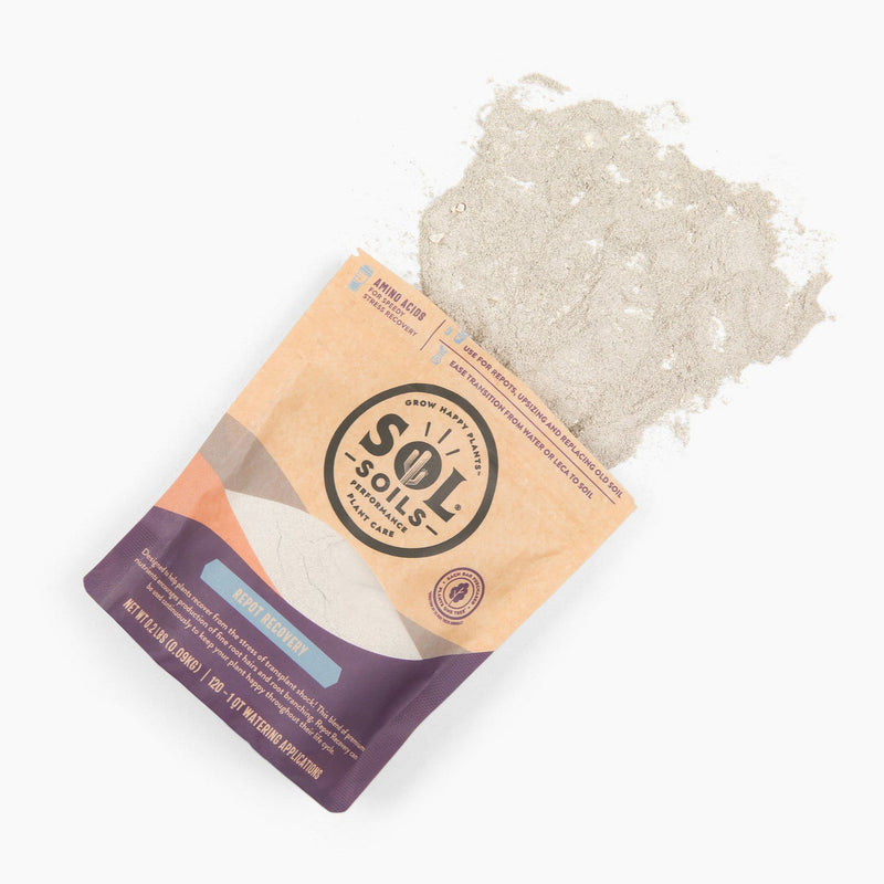 Load image into Gallery viewer, Product image of Sol Soils Sol Biotics - Repot Recovery - Repotting Shock Treatment
