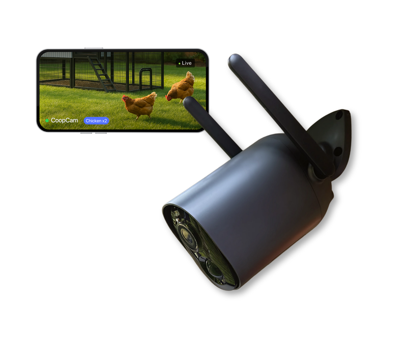 Load image into Gallery viewer, The Smart Coop AI Camera
