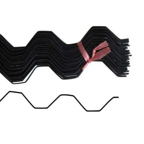 Greenhouse PVC Coated Spring Wire Lock, additional product view 2