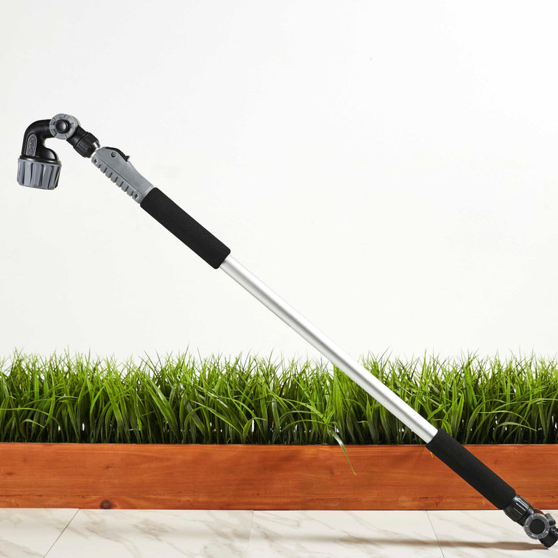 Load image into Gallery viewer, X-Stream 72" Telescoping 4-Pattern Thumb Control Watering Wand | 24601
