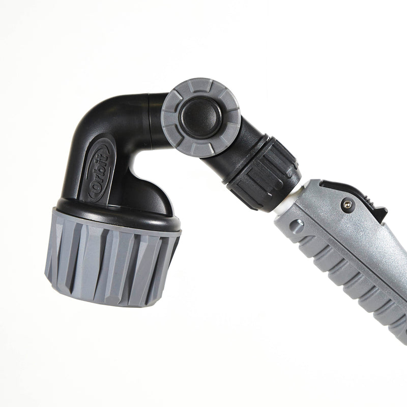 Load image into Gallery viewer, X-Stream 72" Telescoping 4-Pattern Thumb Control Watering Wand | 24601
