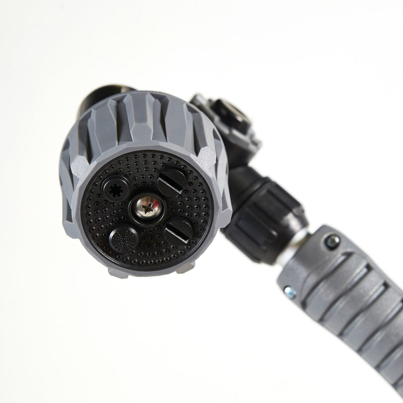 Load image into Gallery viewer, X-Stream 72" Telescoping 4-Pattern Thumb Control Watering Wand | 24601
