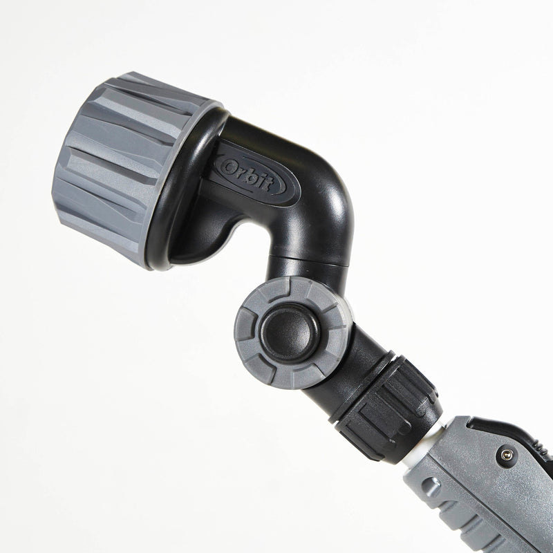 Load image into Gallery viewer, X-Stream 72" Telescoping 4-Pattern Thumb Control Watering Wand | 24601

