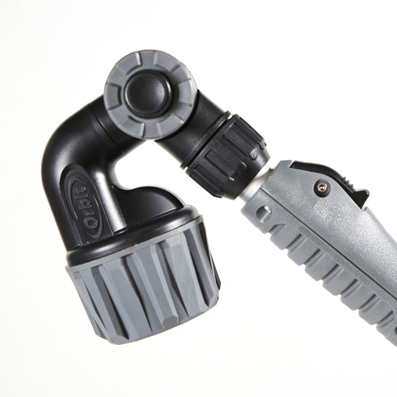Load image into Gallery viewer, Product image of Orbit Irrigation X-Stream 72" Telescoping 4-Pattern Thumb Control Watering Wand
