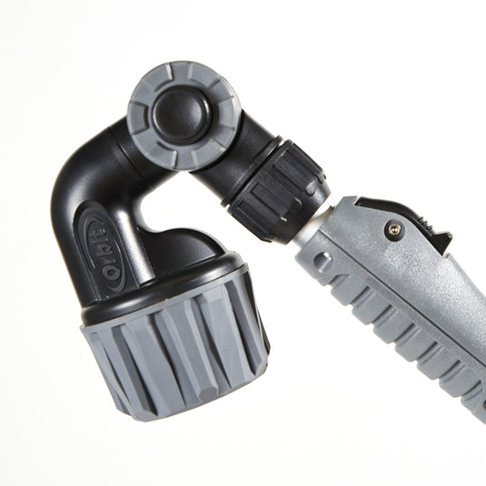Product image of Orbit Irrigation X-Stream 72" Telescoping 4-Pattern Thumb Control Watering Wand