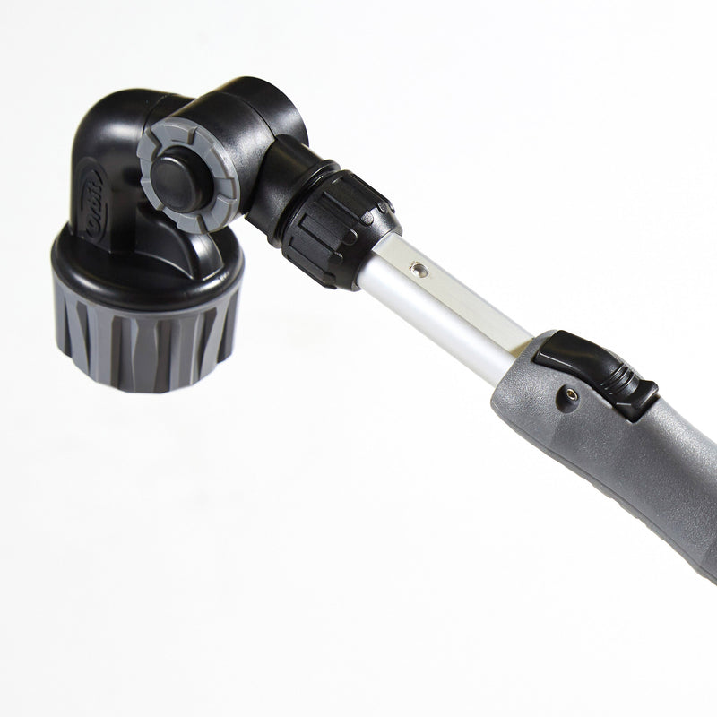 Load image into Gallery viewer, X-Stream 72" Telescoping 4-Pattern Thumb Control Watering Wand | 24601

