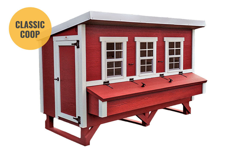 Load image into Gallery viewer, XL Chicken Coop - Up to 20 Chickens
