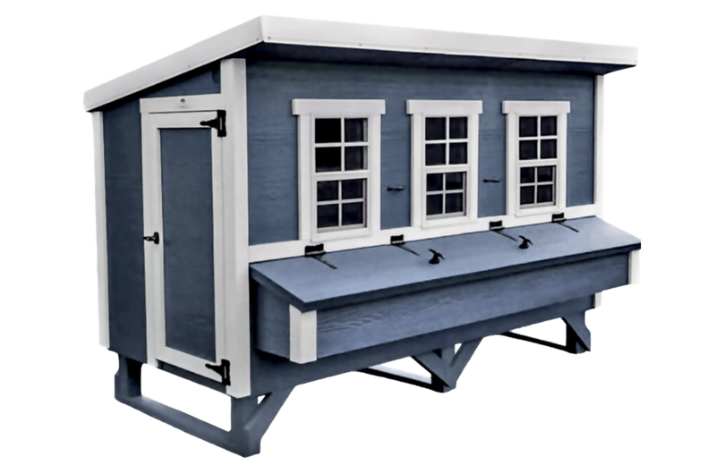 Load image into Gallery viewer, XL Chicken Coop - Up to 20 Chickens
