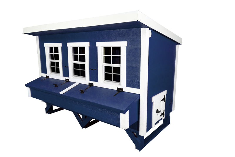 Load image into Gallery viewer, XL Chicken Coop - Up to 20 Chickens
