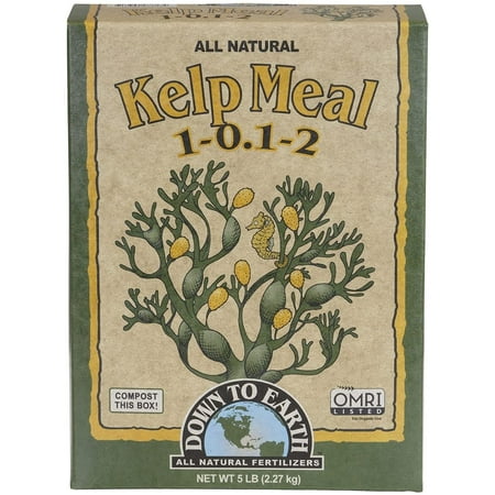 Load image into Gallery viewer, Down To Earth Kelp Meal - 4lb
