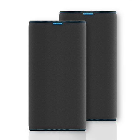 AC Infinity Pre-Filter Cloth 6”  Replacement Inline Filter Sleeve 2-Pack  Fits 6” Carbon Filters for Odor Control in Grow Tents  Indoor Gardening  Hydroponics