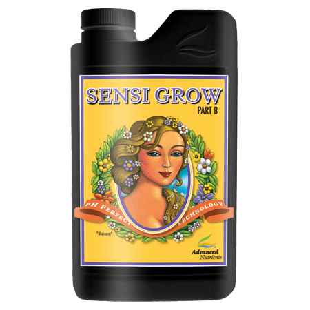 Advanced Nutrients pH Perfect Sensi Grow Part B bottle, 1 liter