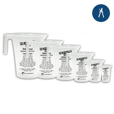 Measure Me 250ml Measuring Cup