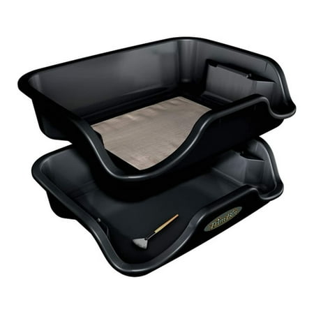 Load image into Gallery viewer, Harvest More Trim Bin 2 Piece Workstation Container with Screen and Mirror Tray
