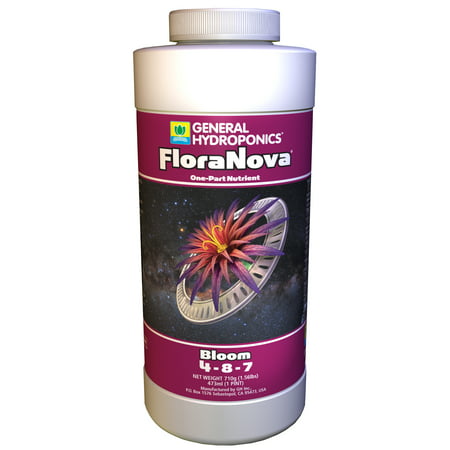 General Hydroponics FloraNova Bloom bottle, 1 pint