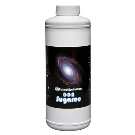 Cutting Edge Sugaree quart bottle, front