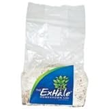 ExHale CO2 bag, hanging in grow space