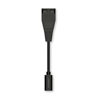 AC Infinity UIS to Molex adapter, connector detail