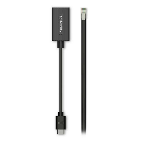 AC Infinity RJ11/12 to UIS Port Adapter Dongle