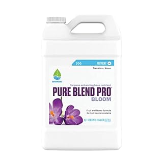 Botanicare Pure Blend Pro Bloom bottle, 1 quart