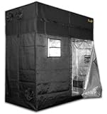 Gorilla Grow Tent, fabric material detail