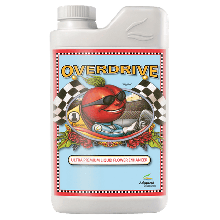 Advanced Nutrients Overdrive bottle, 1 liter