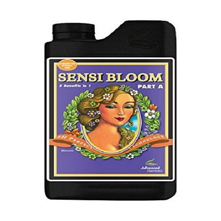 Advanced Nutrients pH Perfect Sensi Bloom Part A bottle, 1 liter