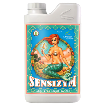 Advanced Nutrients Sensizym Fertilizer, 1L [1 Liter]