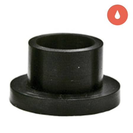 Grow1 1/2 inch top hat rubber grommet