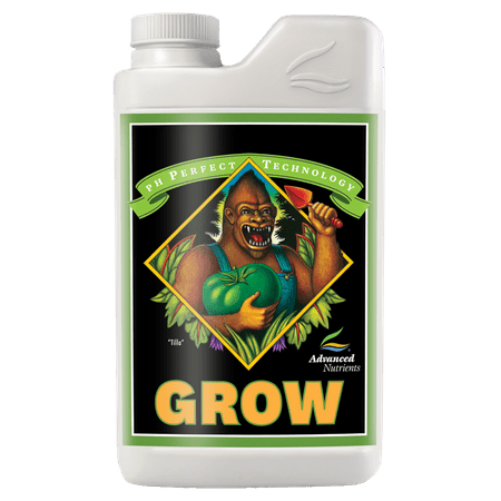 Advanced Nutrients pH Perfect Grow bottle, 1 liter