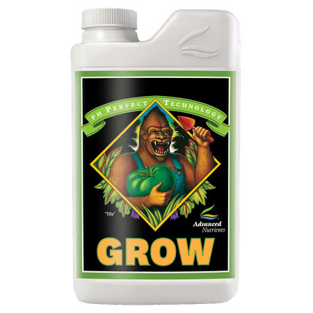 Advanced Nutrients Grow ph Perfect 1L