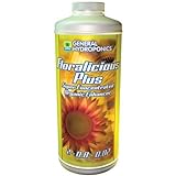 Load image into Gallery viewer, General Hydroponics Floralicious Plus for Gardening, 1 Quart [1 Quart]
