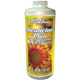 Floralicious Plus, label detail