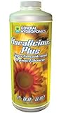 General Hydroponics Floralicious Plus for Gardening, 1 Quart [1 Quart]