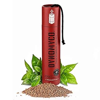 DYNOMYCO concentrated mycorrhizal inoculant, 200 gram package