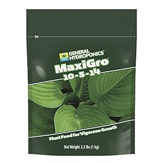 General Hydroponics MaxiGro 2.2lb, additional product view 2