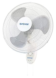 Hurricane Supreme wall mount fan, speed control detail