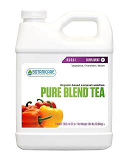 Botanicare Pure Blend Tea  1 qt