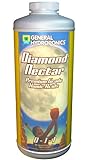 General Hydroponics Diamond Nectar 0-1-1 Premium Grade Humic Acid For Soil, Soilless Mixes, Coco & Hydroponics, 1qt