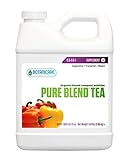 Botanicare Pure Blend Tea, label detail
