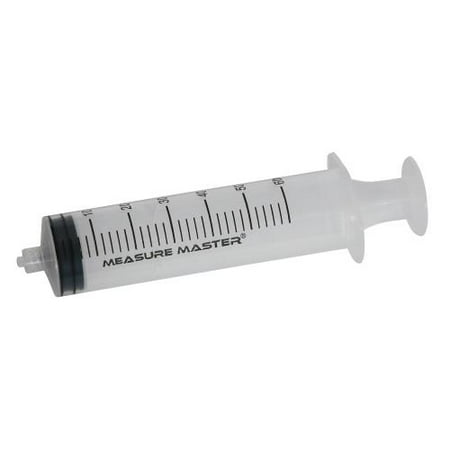 Measure Master Garden Syringe 60 ml/cc (25/Cs)
