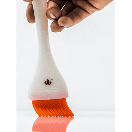 CannaBrush trimming brush, white