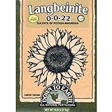 Load image into Gallery viewer, Down To Earth Organic Langbeinite Fertilizer Mix 0-0-22  5 lb
